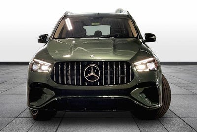 2026 Mercedes-Benz GLE GLE 53 AMG® 4MATIC®