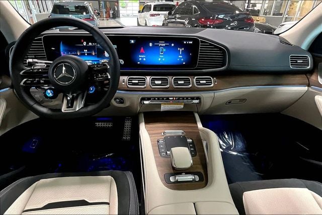 2026 Mercedes-Benz GLE GLE 53 AMG® 4MATIC®