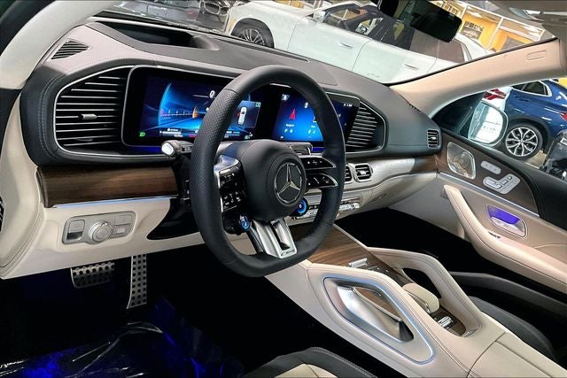 2026 Mercedes-Benz GLE GLE 53 AMG® 4MATIC®