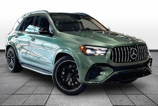 2026 Mercedes-Benz GLE GLE 53 AMG® 4MATIC®
