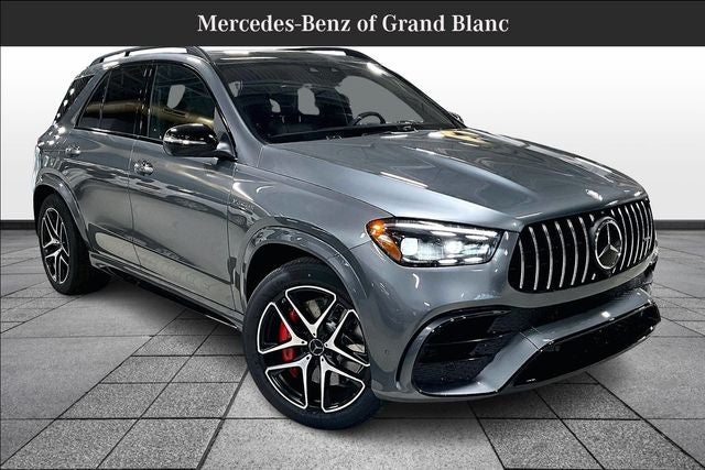2026 Mercedes-Benz GLE GLE 63 S AMG® 4MATIC®