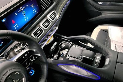 2026 Mercedes-Benz GLE GLE 63 S AMG® 4MATIC®
