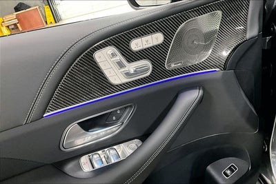 2026 Mercedes-Benz GLE GLE 63 S AMG® 4MATIC®