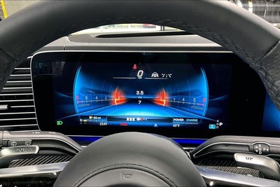 2026 Mercedes-Benz GLE GLE 63 S AMG® 4MATIC®