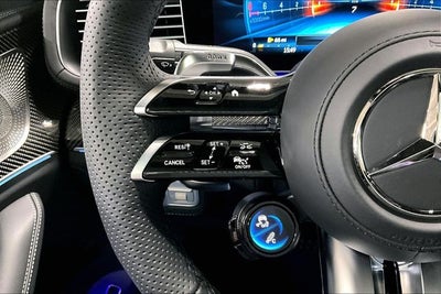 2026 Mercedes-Benz GLE GLE 63 S AMG® 4MATIC®