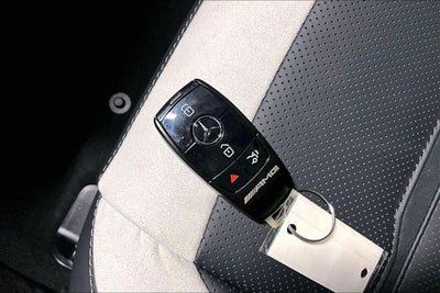 2026 Mercedes-Benz GLE GLE 63 S AMG® 4MATIC®