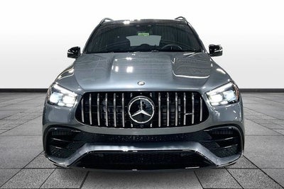 2026 Mercedes-Benz GLE GLE 63 S AMG® 4MATIC®