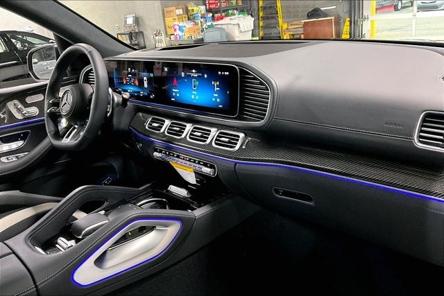 2026 Mercedes-Benz GLE GLE 63 S AMG® 4MATIC®