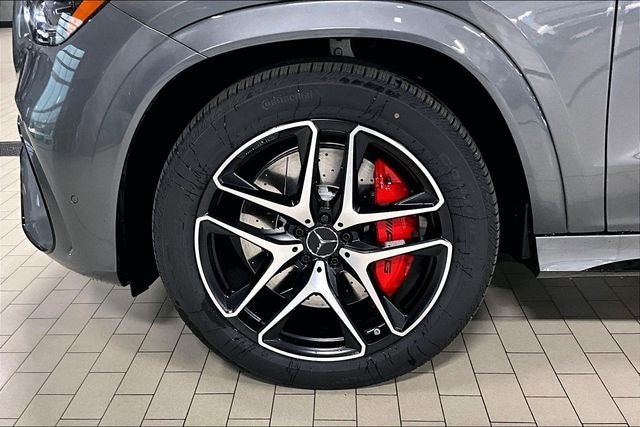2026 Mercedes-Benz GLE GLE 63 S AMG® 4MATIC®