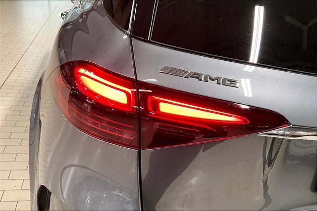 2026 Mercedes-Benz GLE GLE 63 S AMG® 4MATIC®