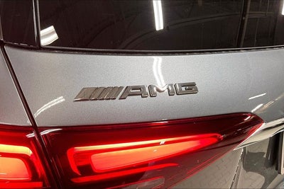 2026 Mercedes-Benz GLE GLE 63 S AMG® 4MATIC®