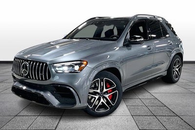 2026 Mercedes-Benz GLE GLE 63 S AMG® 4MATIC®
