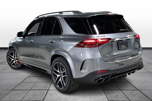2026 Mercedes-Benz GLE GLE 63 S AMG® 4MATIC®