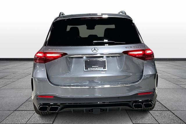 2026 Mercedes-Benz GLE GLE 63 S AMG® 4MATIC®