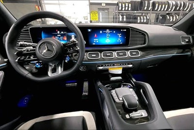 2026 Mercedes-Benz GLE GLE 63 S AMG® 4MATIC®