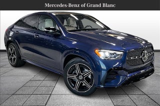 2026 Mercedes-Benz GLE GLE 450 Coupe 4MATIC®