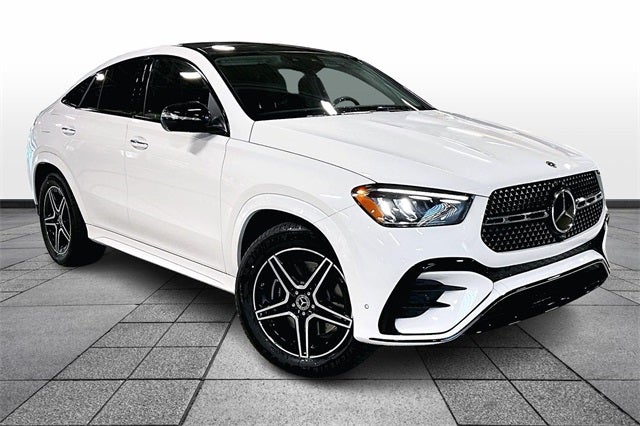2026 Mercedes-Benz GLE GLE 450 Coupe 4MATIC®