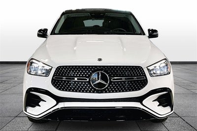 2026 Mercedes-Benz GLE GLE 450 Coupe 4MATIC®