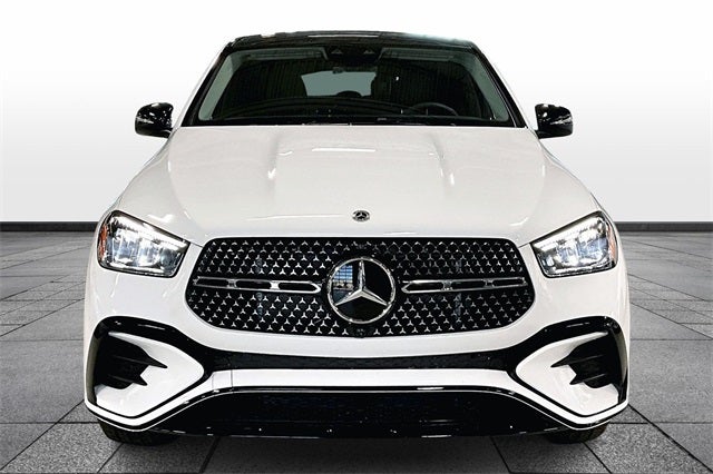 2026 Mercedes-Benz GLE GLE 450 Coupe 4MATIC®