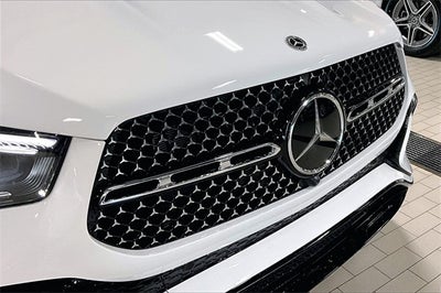 2026 Mercedes-Benz GLE GLE 450 Coupe 4MATIC®