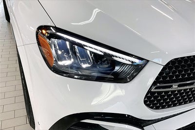 2026 Mercedes-Benz GLE GLE 450 Coupe 4MATIC®