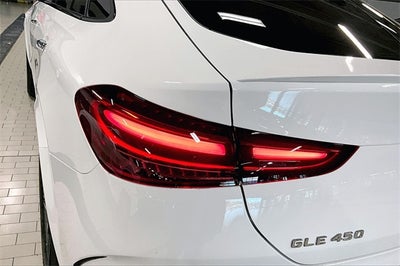 2026 Mercedes-Benz GLE GLE 450 Coupe 4MATIC®