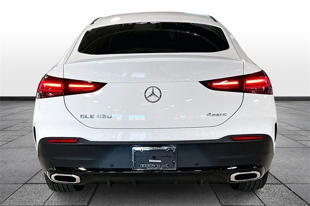 2026 Mercedes-Benz GLE GLE 450 Coupe 4MATIC®
