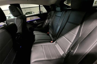 2026 Mercedes-Benz GLE GLE 450 Coupe 4MATIC®