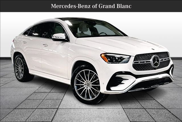 2026 Mercedes-Benz GLE GLE 450 Coupe 4MATIC®