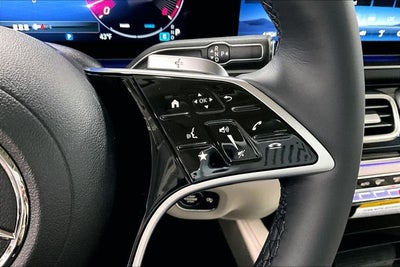 2026 Mercedes-Benz GLE GLE 450 Coupe 4MATIC®