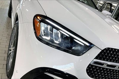 2026 Mercedes-Benz GLE GLE 450 Coupe 4MATIC®