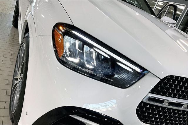 2026 Mercedes-Benz GLE GLE 450 Coupe 4MATIC®