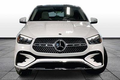 2026 Mercedes-Benz GLE GLE 450 Coupe 4MATIC®
