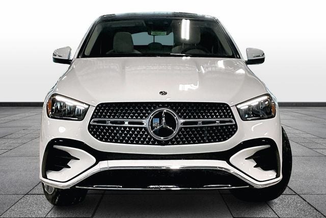 2026 Mercedes-Benz GLE GLE 450 Coupe 4MATIC®