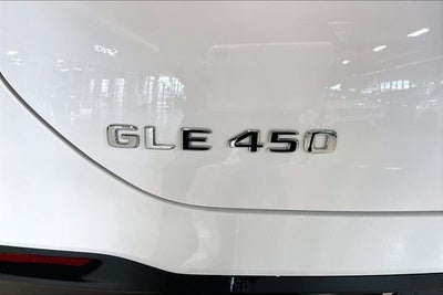 2026 Mercedes-Benz GLE GLE 450 Coupe 4MATIC®