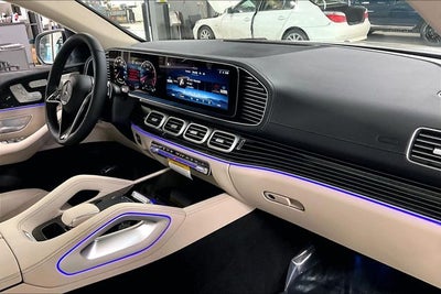 2026 Mercedes-Benz GLE GLE 450 Coupe 4MATIC®