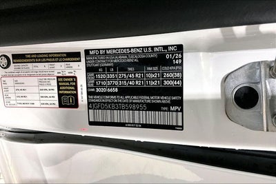 2026 Mercedes-Benz GLE GLE 450 Coupe 4MATIC®