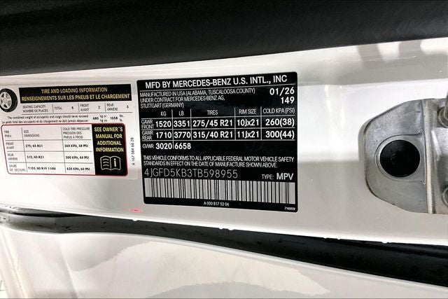 2026 Mercedes-Benz GLE GLE 450 Coupe 4MATIC®