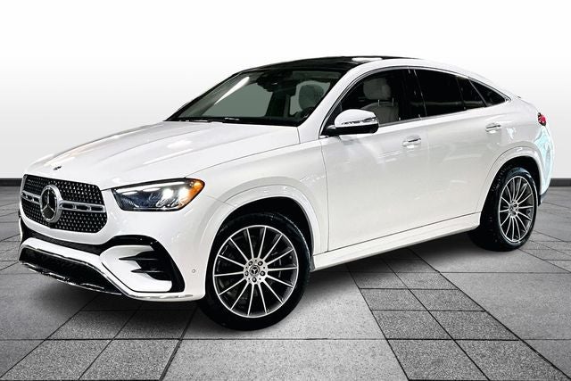 2026 Mercedes-Benz GLE GLE 450 Coupe 4MATIC®