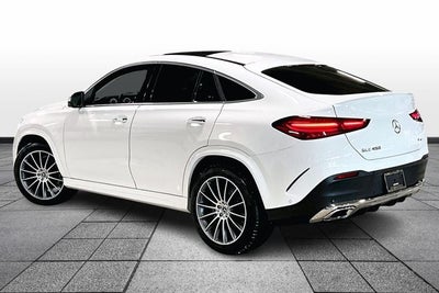 2026 Mercedes-Benz GLE GLE 450 Coupe 4MATIC®