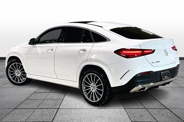 2026 Mercedes-Benz GLE GLE 450 Coupe 4MATIC®