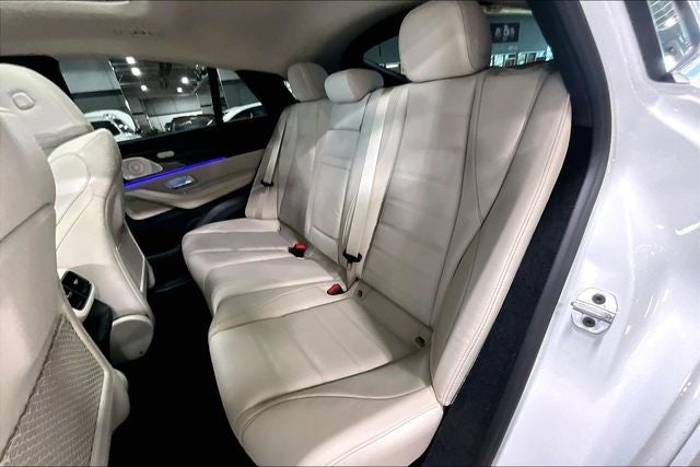 2026 Mercedes-Benz GLE GLE 450 Coupe 4MATIC®