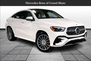 2026 Mercedes-Benz GLE GLE 450 Coupe 4MATIC®