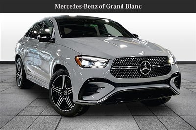 2026 Mercedes-Benz GLE GLE 450 Coupe 4MATIC®