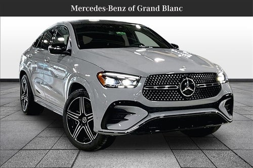 2026 Mercedes-Benz GLE GLE 450 Coupe 4MATIC®