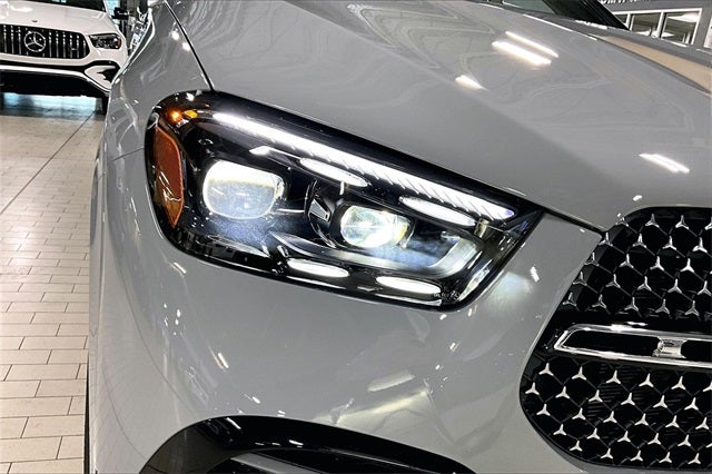 2026 Mercedes-Benz GLE GLE 450 Coupe 4MATIC®