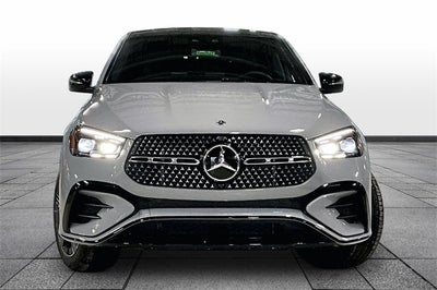2026 Mercedes-Benz GLE GLE 450 Coupe 4MATIC®