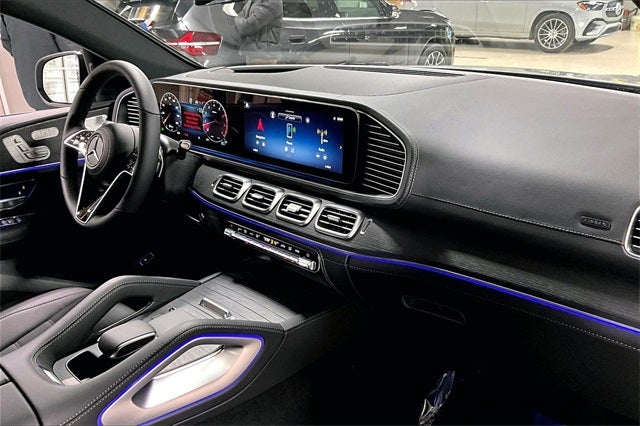 2026 Mercedes-Benz GLE GLE 450 Coupe 4MATIC®