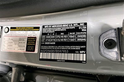 2026 Mercedes-Benz GLE GLE 450 Coupe 4MATIC®