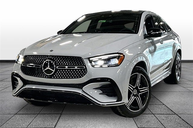 2026 Mercedes-Benz GLE GLE 450 Coupe 4MATIC®